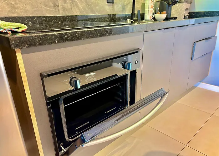 Linked 911- Um Lugar Especial Dentro Do Shopping Apartamento *