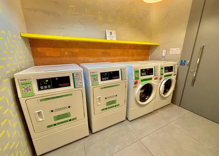 Apartamento Linked 911- Um Lugar Especial Dentro Do Shopping *