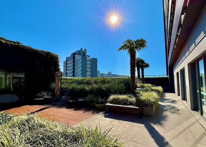 Apartamento Linked 911- Um Lugar Especial Dentro Do Shopping Porto Alegre